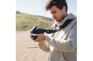 Image of Peak Design Slide Strap, Black, SL-BK-3