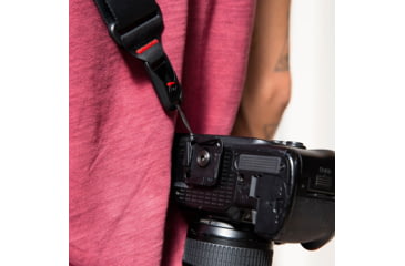 Image of Peak Design Slide Strap, Black, SL-BK-3