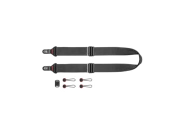 Image of Peak Design Slide Strap, Black, SL-BK-3