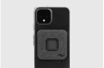 Image of Peak Design Universal Adapter, Charcoal, One Size, M-AD-AA-CH-1