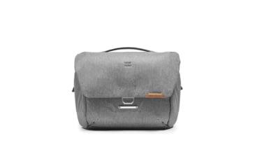 Image of Peak Design V2 Everyday Messenger, 13 Liters, Ash, BEDM-13-AS-3