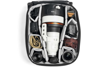 Image of Peak Design V2 Extra Large Camera Cube, Black, BCC-XL-BK-3