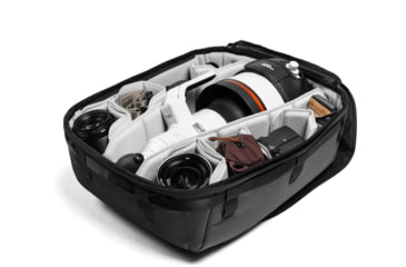 Image of Peak Design V2 Extra Large Camera Cube, Black, BCC-XL-BK-3