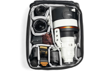 Image of Peak Design V2 Extra Large Camera Cube, Black, BCC-XL-BK-3