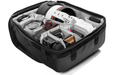 Image of Peak Design V2 Extra Large Camera Cube, Black, BCC-XL-BK-3