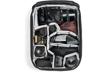 Image of Peak Design V2 Extra Large Camera Cube, Black, BCC-XL-BK-3