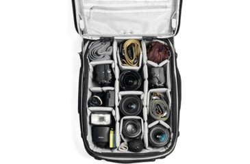 Image of Peak Design V2 Extra Large Camera Cube, Black, BCC-XL-BK-3