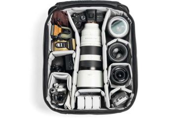 Image of Peak Design V2 Extra Large Camera Cube, Black, BCC-XL-BK-3