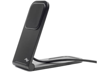 Image of Peak Design Wireless Charging Stand, Black, One Size, M-CS-BK-1
