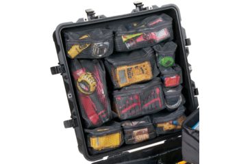 Image of Pelican 0379 Lid Organizer for Pelican 0370 Case