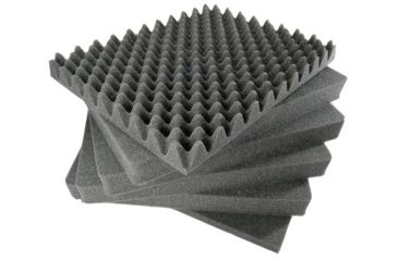 Image of Pelican 0551 6 Pc Replacement Foam Set for 0550 Transport Case 0550-400-000