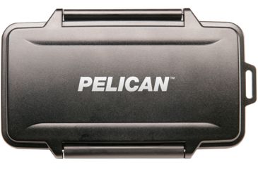 Image of Pelican 0915 Memory Card Micro Cases for 12 SD Cards, 6 MIni SD and 6 Micro SD Cards 0910-015-110