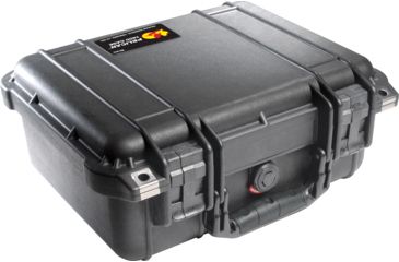 Image of Pelican 1095, Wl/Wf, Black, 1090-020-110