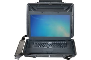 Image of Pelican 1095CC, Wl/Wi-Liner, Black, 1090-023-110