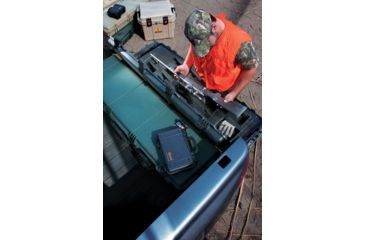 Image of Pelican Protector Case, Black, 10.5 x 6 x 3.2in - 1170-100-110