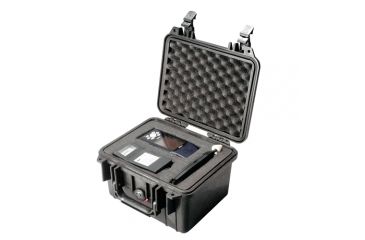 Image of Pelican 1300nf,nl/nf,black - 1300-101-110