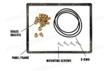 Image of Pelican 1430 Case Frame Kit