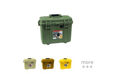 Image of Pelican 1430 Protector Medium Waterproof Top Loader Case
