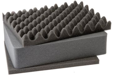 Image of Pelican 1451 Original 3 PC Replacement Foam Set for Pelican Case 1450