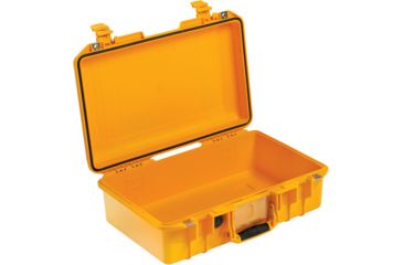 Image of Pelican 1485 Air Protector Case, no Foam, Yellow, 014850-0010-240