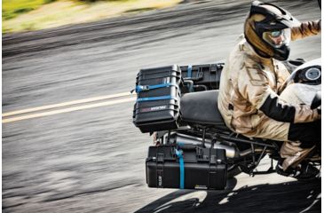 Image of Pelican 1485 Air Protector Case, No Foam, Black 014850-0010-110