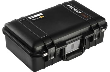 Image of Pelican 1485 Air Protector Case, No Foam, Black 014850-0010-110