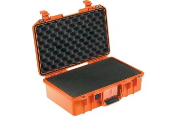 Image of Pelican 1485 Air Protector Case, with Foam, Orange, 014850-0000-150