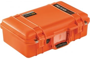 Image of Pelican 1485 Air Protector Case, no Foam, Orange, 014850-0010-150