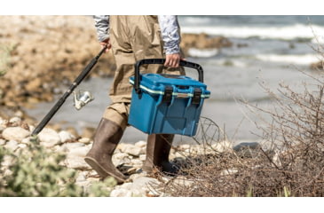 Image of Pelican 14Qt Personal Cooler, Cement White, 14Q-1-CMTWHT