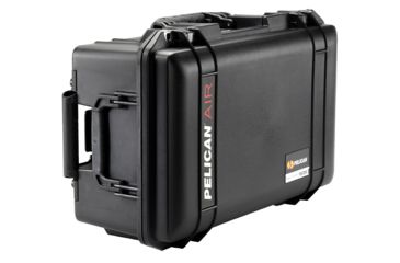 Image of Pelican 1535 Air Protector Case, No Foam, Black 015350-0011-110