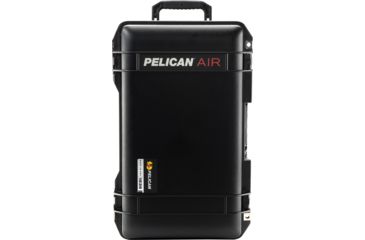 Image of Pelican 1535 Air Protector Case, No Foam, Black 015350-0011-110