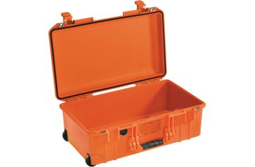 Image of Pelican 1535 Air Protector Case, no Foam, Orange, 015350-0011-150