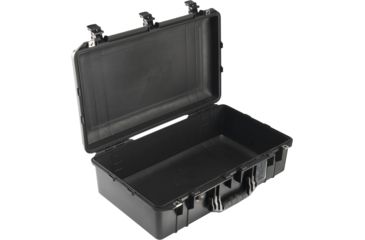 Image of Pelican 1555 Air Protector Case, No Foam, Black 015550-0010-110
