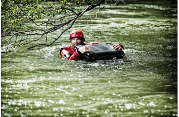 Image of Pelican 1555 Air Protector Case w/Foam, Black 015550-0000-110