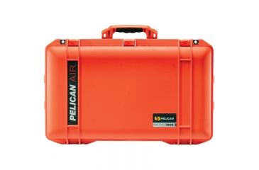 Image of Pelican 1555 Air Protector Case, with Foam, Orange, 015550-0000-150