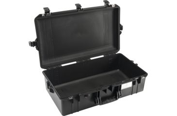 Image of Pelican 1605 Air Protector Case, No Foam, Black 016050-0010-110