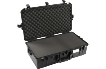 Image of Pelican 1605 Air Protector Case w/Foam, Black 016050-0000-110