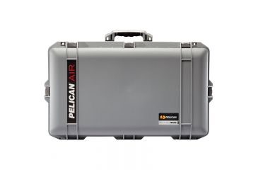 Image of Pelican 1605 Air Protector Case, with Foam, Silver, 016050-0000-180