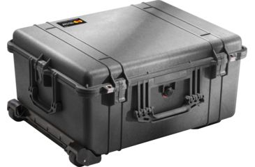 Image of Pelican 1610TP Protector Case Lighting Insert, Black, 016100-0050-110