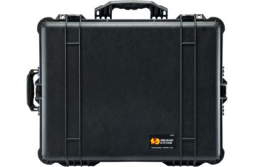 Image of Pelican 1610TP Protector Case Lighting Insert, Black, 016100-0050-110