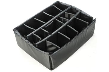 Image of Pelican 1615 Original Padded Divider Set Kit for Pelican Case 1610