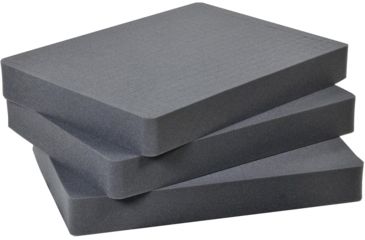 Image of Pelican 1632 3 Piece Replacement Pick-n-Pluck Foam Set for Protector Case 1630