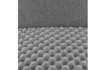 Image of Pelican 1637 Air Foam Set, 016370-4000-000
