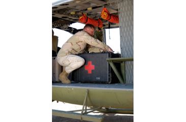 Image of Pelican 1650TP Protector Case Large Case Insert, Black, 016500-0050-110