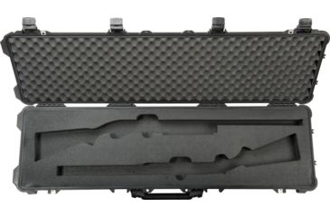 Image of Pelican 1750 Protector Long Case, Foam, Black, 017500-0000-110