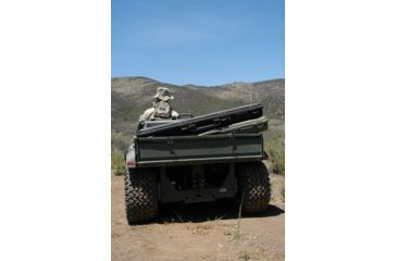 Image of Pelican 1750 Protector Long Case, Foam, Black, 017500-0000-110