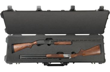 Image of Pelican 1750 Protector Long Case, Foam, Black, 017500-0000-110