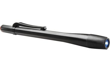 Image of Pelican 1830 L4 LED 8 Lumens Flashlight w/AAA Batteries, Black