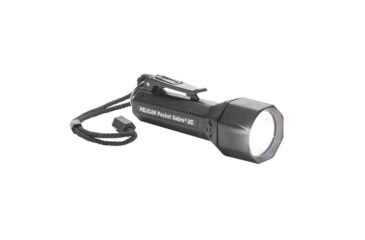 Image of Pelican 1830 L4 LED 8 Lumens Flashlight w/AAA Batteries, Mossy Oak