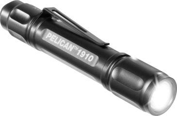 Image of Pelican 1910B, 1-AAA-Led, Gen 3, Black, Upgrade Lumens, 019100-0000-110